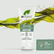 Dr Organic Ageless Cleansing Balm with Seaweed All Skin Types Smooth & Nourish 100ml