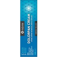 Agan Dolorpan Cream Успокояващ крем с MSM, дяволски нокът, арника, джинджифил & бяла върба за третиране на ставни нарушения, дължащи се на остеоартрит & мускулно-скелетни болки 100ml Agan Dolorpan Cream Успокояващ крем с MSM, дяволски нокът, арника, джинджифил & бяла върба за третиране на ставни нарушения, дължащи се на остеоартрит & мускулно-скелетни болки 100ml