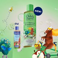 Childs Farm Apple & Pear 2 in 1 Shampoo & Conditioner 250ml Childs Farm Apple & Pear 2 in 1 Shampoo & Conditioner 250ml