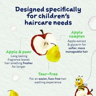 Childs Farm Apple & Pear 2 in 1 Shampoo & Conditioner 250ml Childs Farm Apple & Pear 2 in 1 Shampoo & Conditioner 250ml
