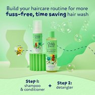 Childs Farm Apple & Pear 2 in 1 Shampoo & Conditioner 250ml Childs Farm Apple & Pear 2 in 1 Shampoo & Conditioner 250ml