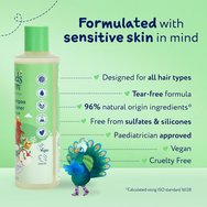 Childs Farm Apple & Pear 2 in 1 Shampoo & Conditioner 250ml Childs Farm Apple & Pear 2 in 1 Shampoo & Conditioner 250ml