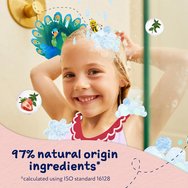 Childs Farm Tangle-Taming Strawberry & Mint Shampoo 250ml Childs Farm Tangle-Taming Strawberry & Mint Shampoo 250ml