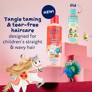Childs Farm Tangle-Taming Strawberry & Mint Shampoo 250ml Childs Farm Tangle-Taming Strawberry & Mint Shampoo 250ml