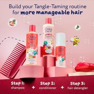 Childs Farm Tangle-Taming Strawberry & Mint Shampoo 250ml Childs Farm Tangle-Taming Strawberry & Mint Shampoo 250ml