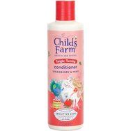 Childs Farm Tangle-Taming Strawberry & Mint Conditioner 250ml Childs Farm Tangle-Taming Strawberry & Mint Conditioner 250ml