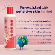 Childs Farm Tangle-Taming Strawberry & Mint Conditioner 250ml Childs Farm Tangle-Taming Strawberry & Mint Conditioner 250ml