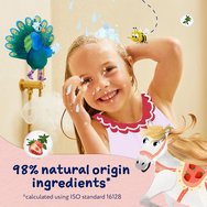 Childs Farm Tangle-Taming Strawberry & Mint Conditioner 250ml Childs Farm Tangle-Taming Strawberry & Mint Conditioner 250ml