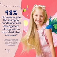 Childs Farm Tangle-Taming Strawberry & Mint Conditioner 250ml Childs Farm Tangle-Taming Strawberry & Mint Conditioner 250ml