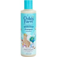 Childs Farm Coco-Nourish Coconut Shampoo 250ml Childs Farm Coco-Nourish Coconut Shampoo 250ml