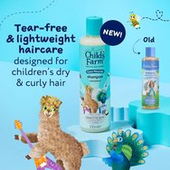 Childs Farm Coco-Nourish Coconut Shampoo 250ml Childs Farm Coco-Nourish Coconut Shampoo 250ml