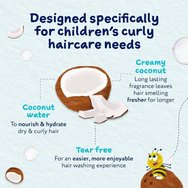 Childs Farm Coco-Nourish Coconut Shampoo 250ml Childs Farm Coco-Nourish Coconut Shampoo 250ml