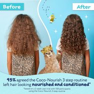 Childs Farm Coco-Nourish Coconut Shampoo 250ml Childs Farm Coco-Nourish Coconut Shampoo 250ml