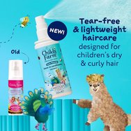 Childs Farm Coco-Nourish Coconut Leave-In Conditioner 100ml Childs Farm Coco-Nourish Coconut Leave-In Conditioner 100ml