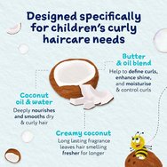 Childs Farm Coco-Nourish Coconut Leave-In Conditioner 100ml Childs Farm Coco-Nourish Coconut Leave-In Conditioner 100ml