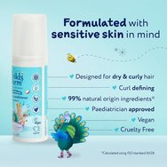 Childs Farm Coco-Nourish Coconut Leave-In Conditioner 100ml Childs Farm Coco-Nourish Coconut Leave-In Conditioner 100ml