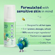 Childs Farm Apple & Pear Hair Detangler Spray 100ml Childs Farm Apple & Pear Hair Detangler Spray 100ml