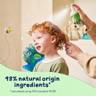 Childs Farm Apple & Pear Hair Detangler Spray 100ml Childs Farm Apple & Pear Hair Detangler Spray 100ml