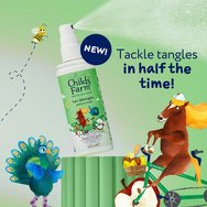 Childs Farm Apple & Pear Hair Detangler Spray 100ml Childs Farm Apple & Pear Hair Detangler Spray 100ml