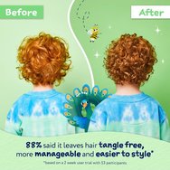 Childs Farm Apple & Pear Hair Detangler Spray 100ml Childs Farm Apple & Pear Hair Detangler Spray 100ml