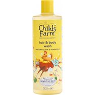 Childs Farm Watermelon & Pineapple Hair & Body Wash 500ml Childs Farm Watermelon & Pineapple Hair & Body Wash 500ml