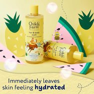Childs Farm Watermelon & Pineapple Hair & Body Wash 500ml Childs Farm Watermelon & Pineapple Hair & Body Wash 500ml