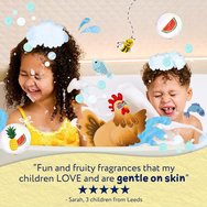 Childs Farm Watermelon & Pineapple Hair & Body Wash 500ml Childs Farm Watermelon & Pineapple Hair & Body Wash 500ml