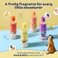 Childs Farm Watermelon & Pineapple Hair & Body Wash 500ml Childs Farm Watermelon & Pineapple Hair & Body Wash 500ml