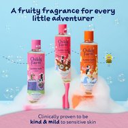 Childs Farm Cherry Bubble Bath 250ml Childs Farm Cherry Bubble Bath 250ml