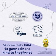 Childs Farm Slumber Time Lavender & Moon Milk Bath Soak 250ml Childs Farm Slumber Time Lavender & Moon Milk Bath Soak 250ml