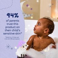 Childs Farm Slumber Time Lavender & Moon Milk Bath Soak 250ml Childs Farm Slumber Time Lavender & Moon Milk Bath Soak 250ml