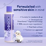 Childs Farm Slumber Time Lavender & Moon Milk Bath Soak 250ml Childs Farm Slumber Time Lavender & Moon Milk Bath Soak 250ml