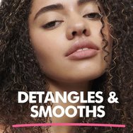 Umberto Giannini 60 Second Curls 1 Minute Moisture Hair Mask Едноминутна интензивна подхранваща и хидратираща маска за коса с кокосово масло и масло от ший 200ml