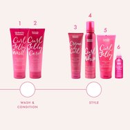 Umberto Giannini Creme De Curl Control Cream 150ml