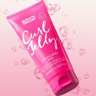 Umberto Giannini Scrunch Drying Jelly Гел за сушене, подходящ за всички типове къдрава коса 200ml