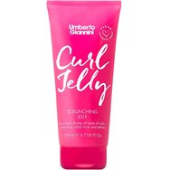Umberto Giannini Scrunch Drying Jelly Гел за сушене, подходящ за всички типове къдрава коса 200ml