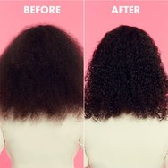 Umberto Giannini Weather Proof Curls Finishing Cream Крем за финален стайлинг и хидратация на косата против фриз, устойчив на влага 75ml