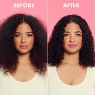 Umberto Giannini Weather Proof Curls Finishing Cream Крем за финален стайлинг и хидратация на косата против фриз, устойчив на влага 75ml