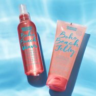 Umberto Giannini Boho Beach Coconut Oil Scrunching Jelly Τζελ Специално разработен за вълниста и къдрава коса. Против накъдряне за подхранване и блясък 200ml