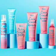 Umberto Giannini Boho Beach Coconut Oil Scrunching Jelly Τζελ Специално разработен за вълниста и къдрава коса. Против накъдряне за подхранване и блясък 200ml