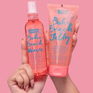 Umberto Giannini Boho Beach Coconut Oil Scrunching Jelly Τζελ Специално разработен за вълниста и къдрава коса. Против накъдряне за подхранване и блясък 200ml