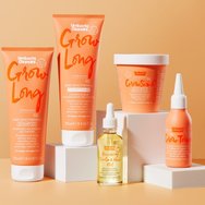 Umberto Giannini Grow Long Hair Conditioner Балсам за подхранване и укрепване на косата от корените за по-дълга коса 250ml Umberto Giannini Grow Long Hair Conditioner Балсам за подхранване и укрепване на косата от корените за по-дълга коса 250ml