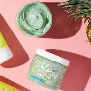 Umberto Giannini Exfoliating Scalp Treatment Scrub Разплитател за скалп, подходящ за премахване на пърхот и суха кожа 200ml Umberto Giannini Exfoliating Scalp Treatment Scrub Разплитател за скалп, подходящ за премахване на пърхот и суха кожа 200ml
