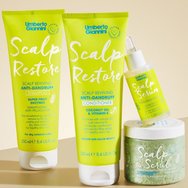 Umberto Giannini Exfoliating Scalp Treatment Scrub Разплитател за скалп, подходящ за премахване на пърхот и суха кожа 200ml Umberto Giannini Exfoliating Scalp Treatment Scrub Разплитател за скалп, подходящ за премахване на пърхот и суха кожа 200ml