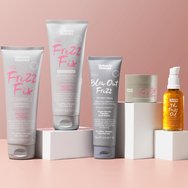 Umberto Giannini No More Frizz Shampoo Шампоан без сулфати против накъдряне за по-малко накъсване на косата 250ml