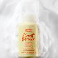 Umberto Giannini Strong Curls Boost Mousse Rosemary Oil Strengthening Styling Foam Стилизираща пяна за укрепване и защита от накъсване с биотин и оризова вода за вълниста, къдрава и чуплива коса 290ml Umberto Giannini Strong Curls Boost Mousse Rosemary Oil Strengthening Styling Foam Стилизираща пяна за укрепване и защита от накъсване с биотин и оризова вода за вълниста, къдрава и чуплива коса 290ml