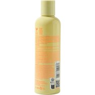 Umberto Giannini Strong Curls Moisture Milk Rosemary Oil Leave-In Conditioner Подхранващ балсам без отмиване, който омекотява и предпазва от накъсване с биотин, масло от шеа, рициново масло и жожоба 250ml