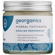 Georganics Peppermint Fluoride Free Mineral Toothpaste 60ml - Паста за зъби без флуор с вкус на английска мента