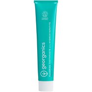 Georganics Fluoride Free Prebiotics & Probiotics Toothpaste 75ml - Паста за зъби без флуорид с пребиотици и пробиотици