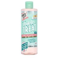 Dirty Works Triple Treats 3 in 1 Cleanser, Exfoliator & Mask 350ml